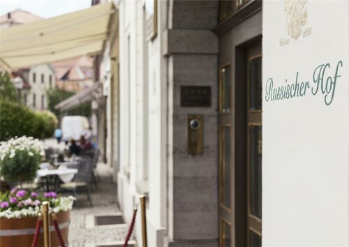 Best Western Premier Grand Hotel Russischer Hof, Réserver Hôtel Hôtels à Weimar avec parking, près de Liszthaus, Parking