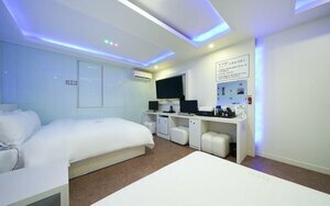 Gimhae Eobangdong Arietty Hotel A, Забронировать Отель Отели Кёнсан-Намдо с парковкой, Парковка