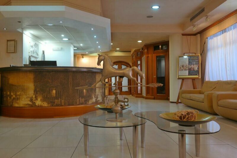 Hotel Mondial