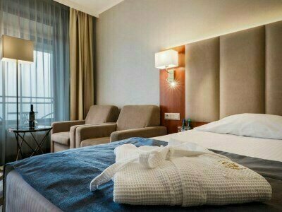 Hotel Belweder, Réserver Hôtel Hôtels d'affaires à Silesie, 4* 5*