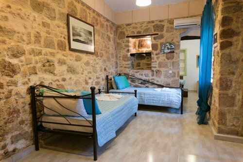 Xenones Lindos, Reserva ahora Hostal o pensión Hoteles en Lindos con desayuno, Desayunos