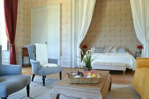 Château de Panloy, Réserver Hôtel Port-d'Envaux Charente-Maritime