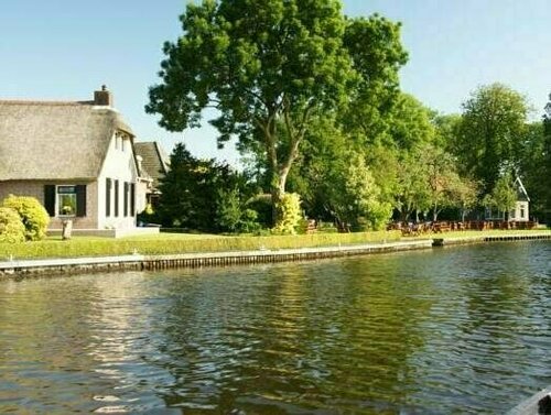 Hotel - Restaurant - Cafe- Geertien, Réserver Hôtel Blokzijl Salland