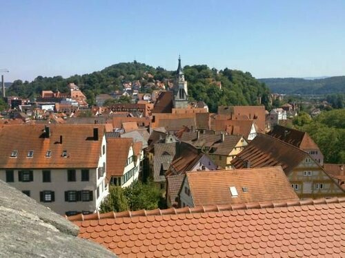 Am Schnbuchrand, Réserver Hôtel Hôtels à Tübingen avec parking, Parking