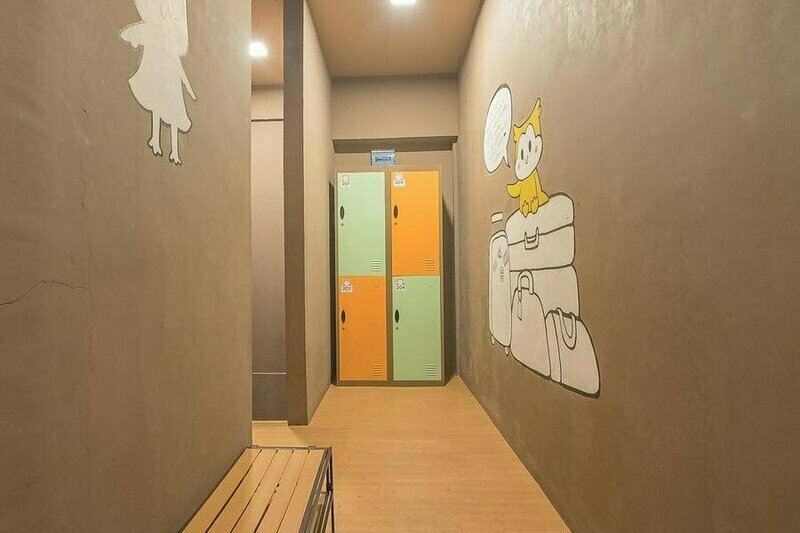 Reddoorz Hostel @ Paskal Hyper Square 2