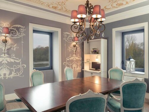 Hôtel Mercure Villeneuve sur Lot Moulin de Madame, Забронировать Отель Вильнёв-сюр-Ло Lot Valley