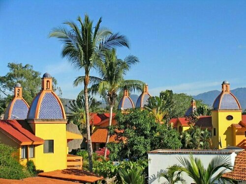 Canadian Resorts Nuevo Vallarta, Забронировать Отель СПА-отели Мескалес, SPA-услуги