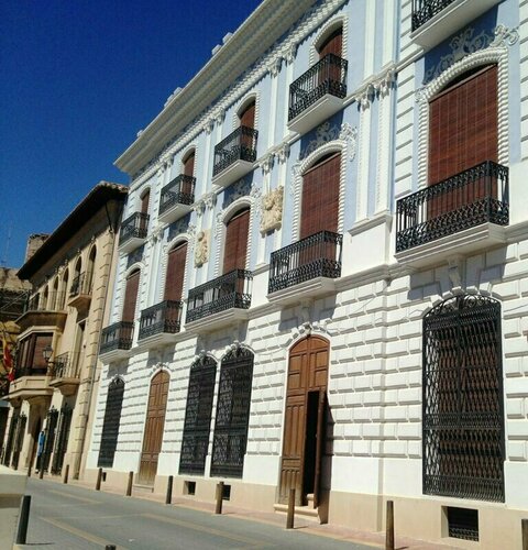 Hotel Monreal Jumilla, Reserva ahora Hotel Jumilla Murcia