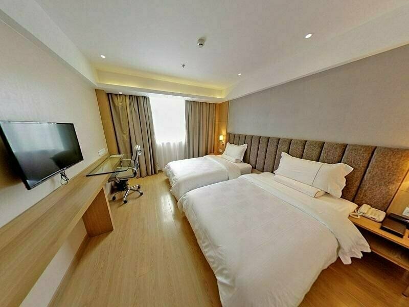 Motel 168 Shanghai Liuzhou Road Convention Center