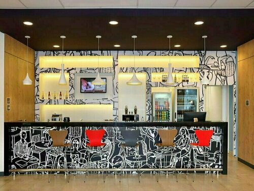 Ibis Guaxupe, Забронировать Отель Гуашупе Минас-Жерайс