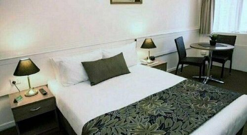 Garden City Motor Inn Mt Gravatt