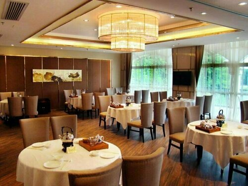 Clifford Golden Lake Hotel, Rezerwuj Hotel Hotele w Foshan Area ze śniadaniem, Śniadanie