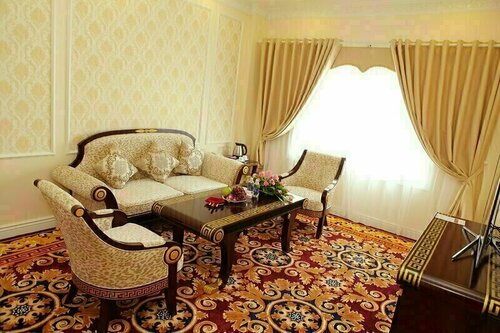 Seastars Hotel Hai Phong, Забронировать Отель Отели Хайфона с парковкой, рядом с Hai Phong Railway Station, Парковка