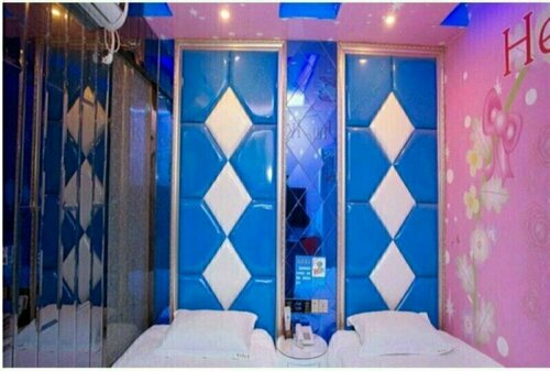 Shanghai Dream Of Rain Theme Hotel, Varaa Hotelli Changning 