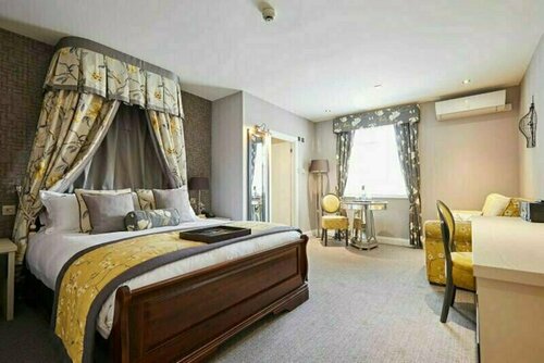 Woughton House Hotel, WorldHotels Distinctive, Забронировать Отель Милтон-Кинс Бакингемшир