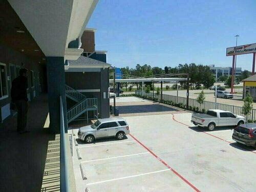 Hotel Blue - Woodlands, Забронировать Отель Те-Вудлендс Texas Gulf Coast, рядом с Avantis Healthcare