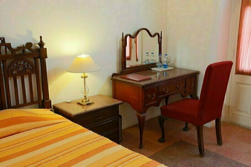 The Lallgarh Palace Hotel