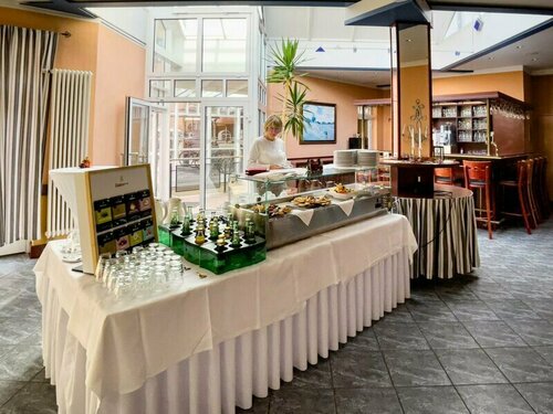 Zur Alten Schmiede, Book Hotel Hotels in Garz with Parking, Parking