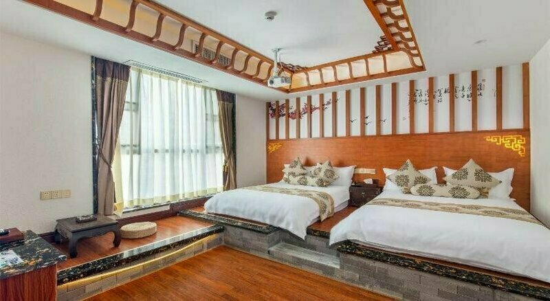 YangShuo LongTing Hotel