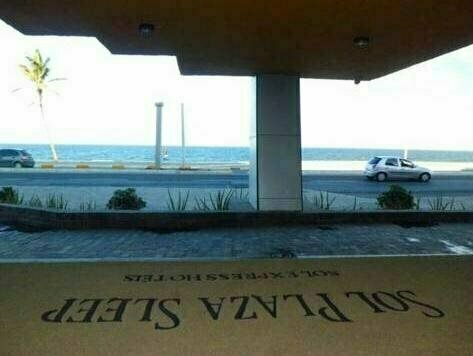Rede Andrade Plaza Salvador, Reserva ahora Hotel Hoteles en Noreste de Brasil con aparcamiento, Aparcamiento