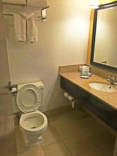 Wyndham Garden Pittsburgh Airport, 예약 호텔 Robinson Township 펜실베이니아
