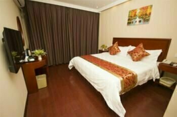 GreenTree Inn Fuzhou Gushilou District North Xierhuan Road Zuohai park Express Hotel, Réserver Hôtel Mawei Fuzhou