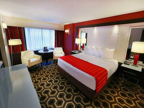 Bally's Atlantic City Casino Resort, Забронировать Отель Отели Атлантик-Сити с парковкой, рядом с Wild Wild West Casino, Парковка