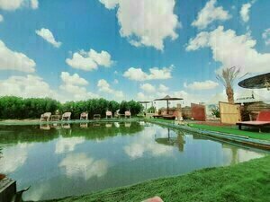 Stars Camp Oasis, Book Hotel SPA-hoteller i Giza Governorate, SPA