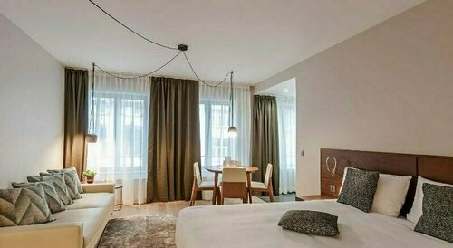 Aparthotel Residence Agenda, Réserver Appart'hôtel Hôtels à Flanders avec parking, Parking