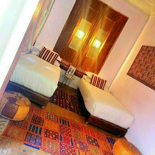Riad Rêve d Antan, Забронировать Гостевой дом Отели Марракеш-Тенсифт-Эль-Хауз с бассейном, Бассейн