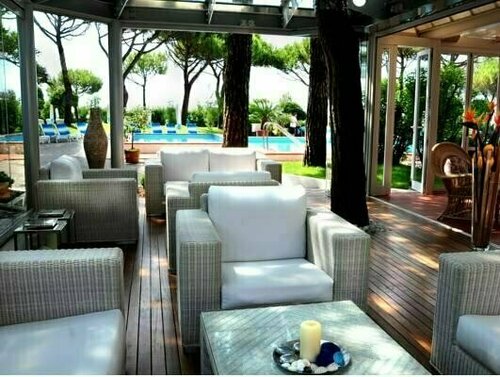 Hotel Bauer & Sporting, Забронировать Отель Бизнес-отели Лидо ди Езоло, 4* 5*