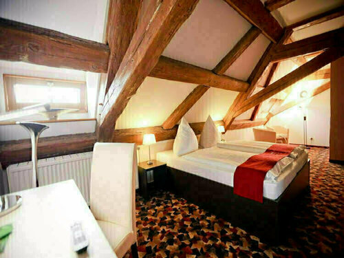 Burghotel Bad Belzig, Prenota Hotel Bad Belzig Brandeburgo