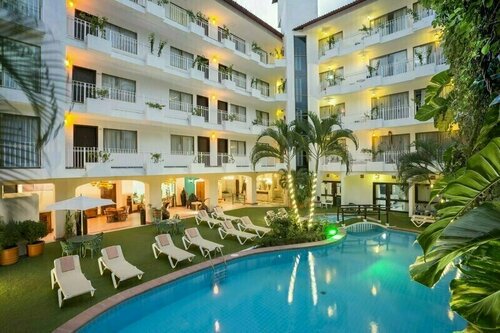 Los Arcos Suites, Забронировать Отель Пуэрто-Вальярта Халиско