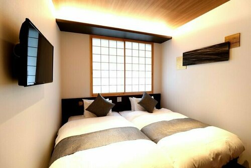 Stay SAKURA Kyoto SUZAKU OJI, Забронировать Отель Отели Канагавы 3 звезды, 3*
