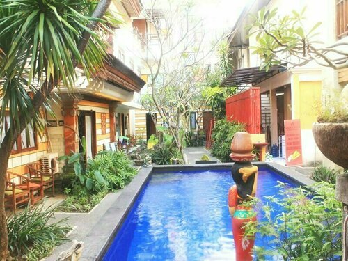 Abian Boga, Boek Hotel SPA-hotels in Bali, SPA