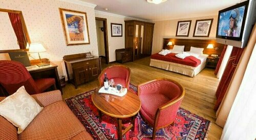 Hotel Salzburger Hof, Забронировать Отель Отели Зальцбурга по системе «всё включено», Всё включено