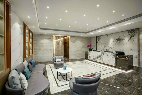 Ramada Encore by Wyndham Changsha Yuhua, Reserva ahora Hotel Hoteles en Hunan con aparcamiento, Aparcamiento
