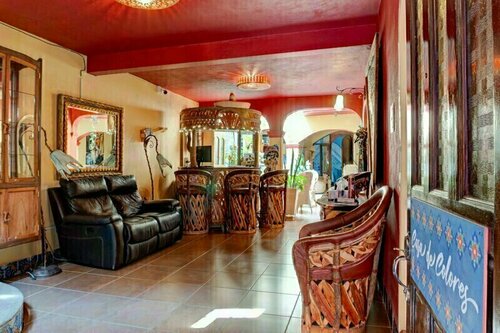 Casa de Colores, Забронировать Отель Гуанахуато El Bajio, рядом с Аллея поцелуев