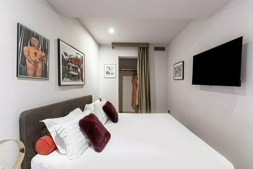 Down Town - Domus Collection, Rezervasyon Otel Lazio otoparklı oteller, Otopark