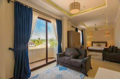 Golden Tulip Zanzibar Resort, Забронировать Курортный отель Отели Magharibi по системе «всё включено», Всё включено