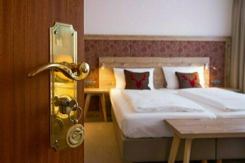 SCHUBERT Genusshotel - Romantik Hotel, Забронировать Отель Лаутербах Vogelsberg Mountains