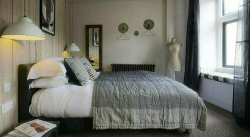 Timbrell's Yard, Boek Hotel Bradford on Avon Wiltshire