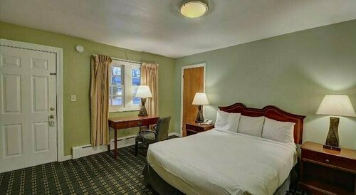 Colonial Motel, Забронировать Мотель Мотели штата Вермонта, Мотель
