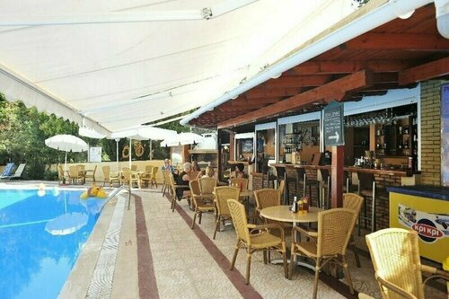Philippos Hotel, Забронировать Апарт-отель Кассиопи Остров Корфу