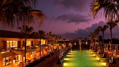 The Uza Terrace Beach Club Villas, Book Villa Hoteller i Okinawa med parkering, Parkering