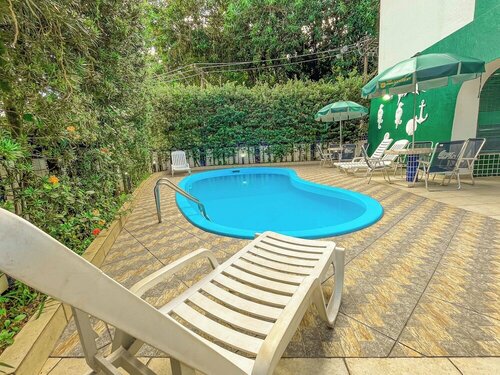 Hotel Nacional Inn Guarujá, Забронировать Отель Asturias муниципалитет Гуаружа