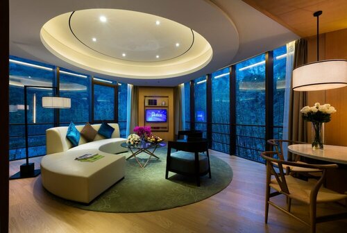 Suzhou Jade Conference Center, Забронировать Отель Сучжоу Цзянсу