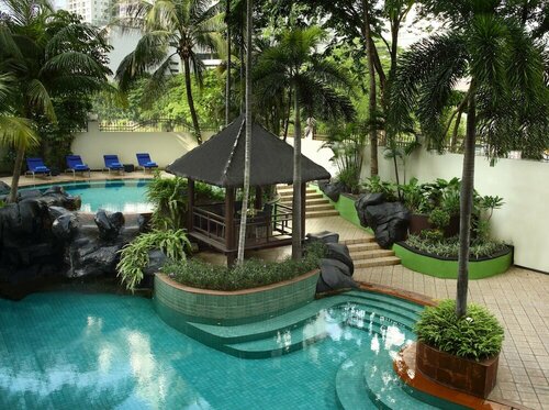 Ascott Jakarta, Réserver Hôtel Hôtels à Jakarta avec parking, près de LSPR Jakarta, Parking