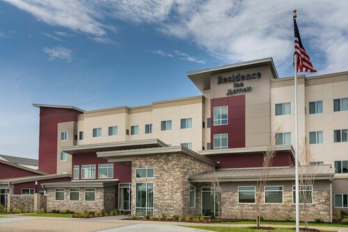 Residence Inn by Marriott Dallas Plano/Richardson at Coit Rd, Забронировать Отель Плейно Dallas - Fort Worth Metropolitan Area