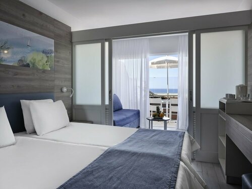 Atlantica SunGarden Beach, Rezerwuj Hotel Hotele w Ajia Napa z basenem, Basen